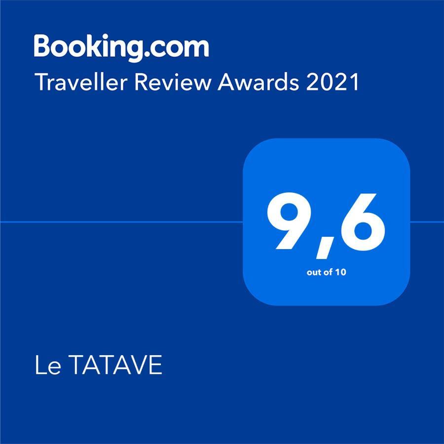 Le Tatave Βίλα Saint Pierre Εξωτερικό φωτογραφία
